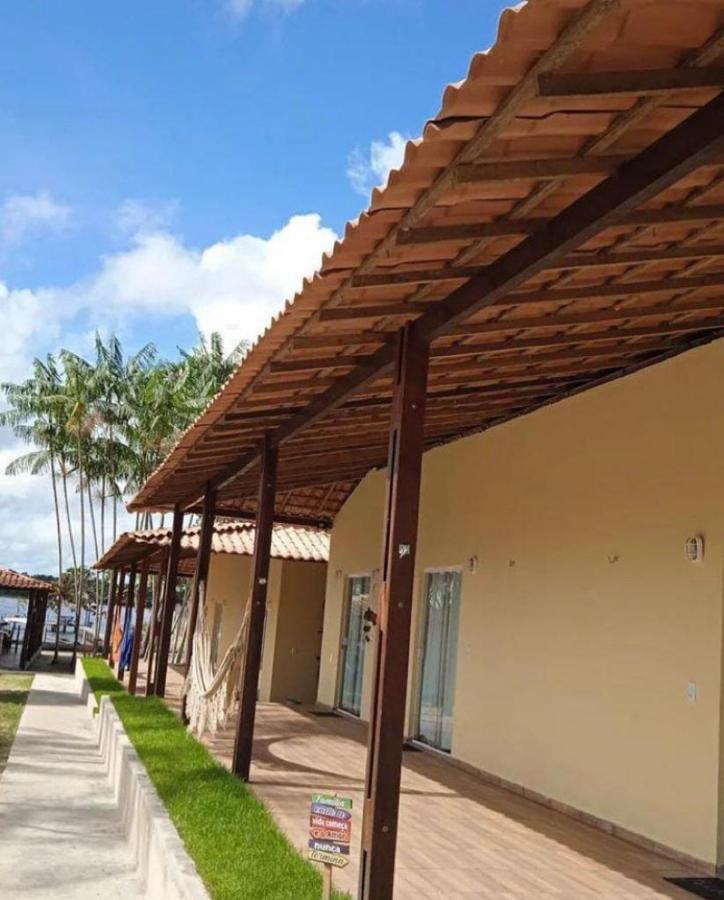 Pousada Do Parente Cacozinho Exterior foto