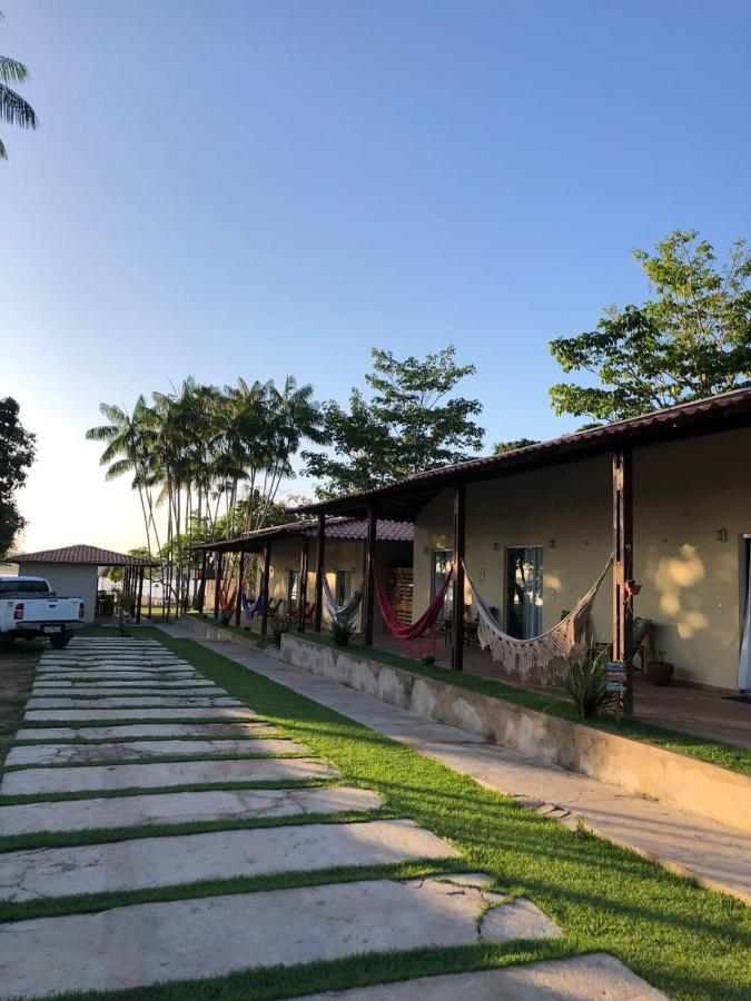 Pousada Do Parente Cacozinho Exterior foto
